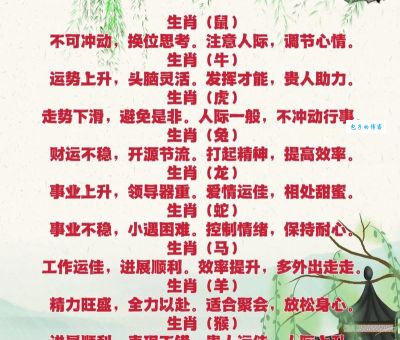 左支右绌代表什么生肖？简单易懂的生肖解析