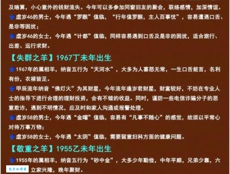 云游天下是哪个生肖的象征？深度解析生肖性格