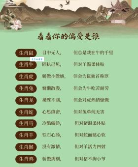 半斤八两暗指什么生肖？这几个生肖你猜对了吗？