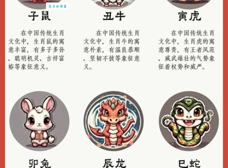 神州大地对应什么生肖？十二生肖与中国文化的渊源