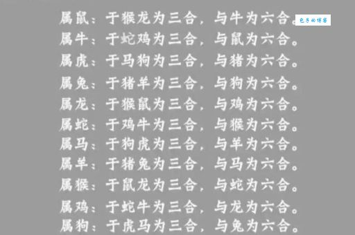 十二生肖中谁最眼观六路？揭秘“眼观六路”的生肖