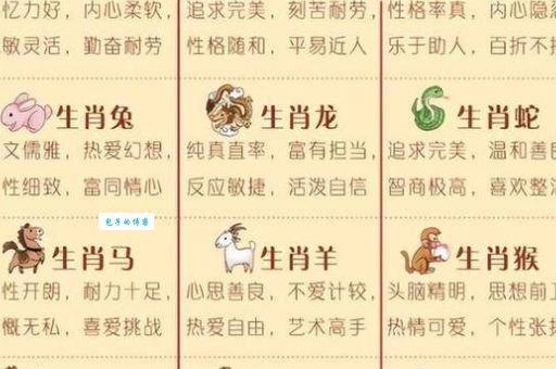患难与共代表什么生肖？详解几种说法与分析