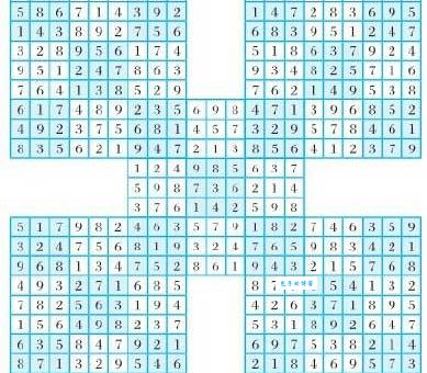 摇旗呐喊代表什么数字？这道题，你答对了吗？