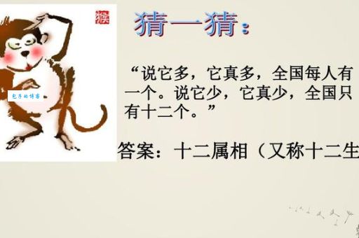 正确答案是什么生肖？解开生肖谜题的秘密
