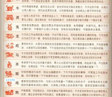 先入为主是什么生肖动物？揭晓古老生肖排位秘闻