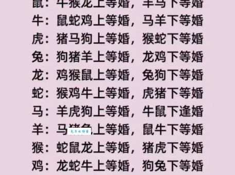 明媒正娶是什么生肖？从古代婚俗看生肖匹配