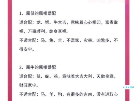 明媒正娶是什么生肖？从古代婚俗看生肖匹配