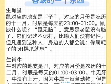 西楚霸王对应哪个生肖？答案让你意想不到！