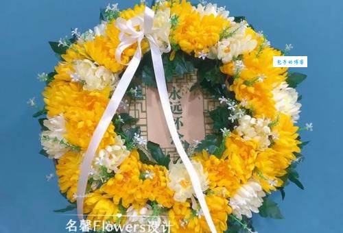花圈是什么动物生肖？花圈与生肖的文化解读