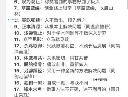 深入浅出是什么意思？简单易懂的成语解释