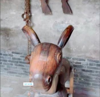 土牛木马是什么意思？详解土牛木马成语典故