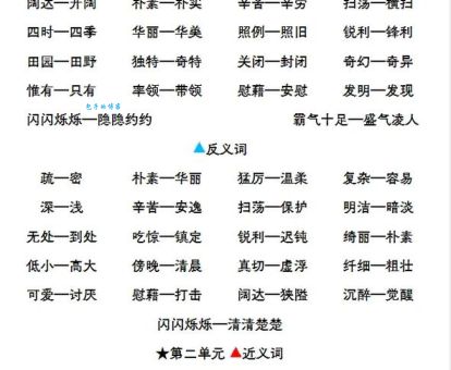 姹紫嫣红是什么意思？简单解释和近义词反义词大全