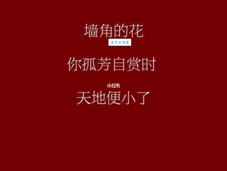 孤芳自赏是什么意思？详解孤芳自赏的含义和用法