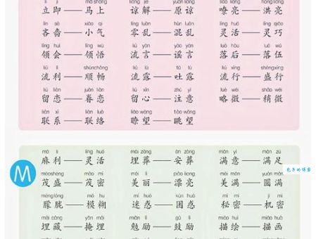 油然而生是什么意思？例句和近义词帮你快速掌握