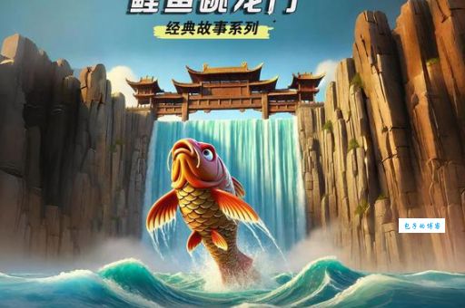 鱼跃龙门是什么意思及出处？揭秘龙门传说