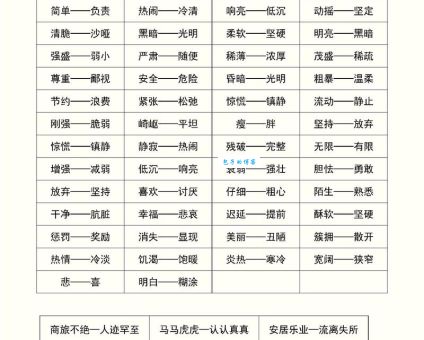 轻松掌握斑驳陆离是什么意思？附近义词和反义词讲解