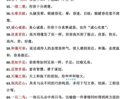 别具匠心是什么意思？深度解析成语的含义、出处及例句