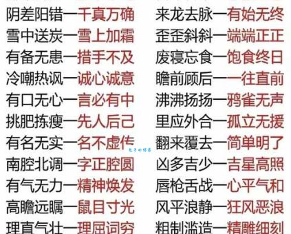 “一览无余”是什么意思？一览无余的近义词和反义词有哪些