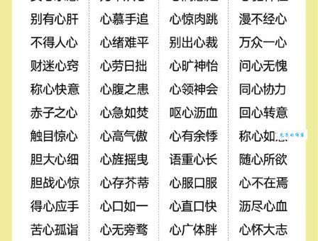 “心领神会”是什么意思？深度解析成语心领神会