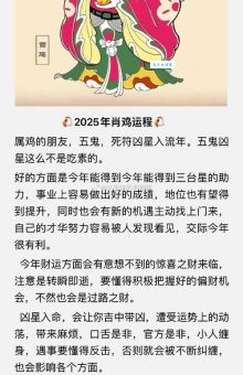 雄鸡断尾是什么生肖？民间说法大揭秘！