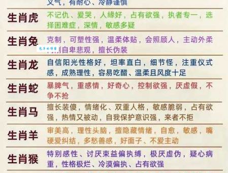 老八辈子的意思代表什么生肖？民间俗语揭秘生肖含义