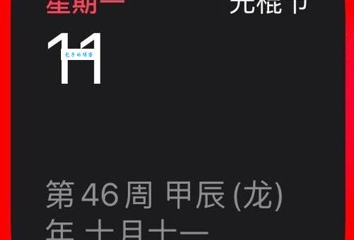 光棍节在几月几号？11月11日，是光棍节，也是购物狂欢节！