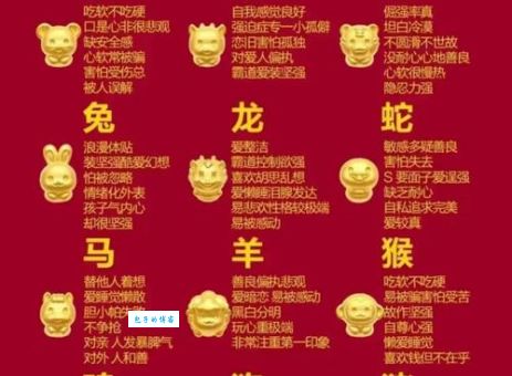 详解九九淘金的生肖寓意，你猜对了吗？