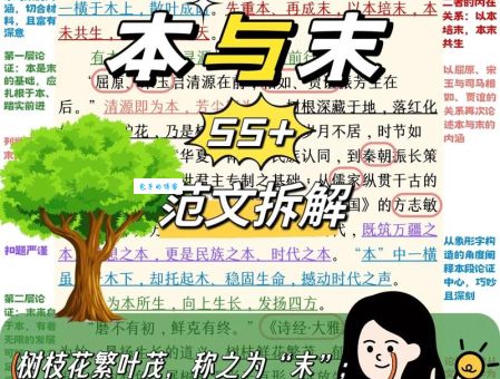舍本逐末是什么意思？用简单易懂的例子解释舍本逐末的含义