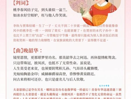 解密金钗十二：到底代表哪个数字？