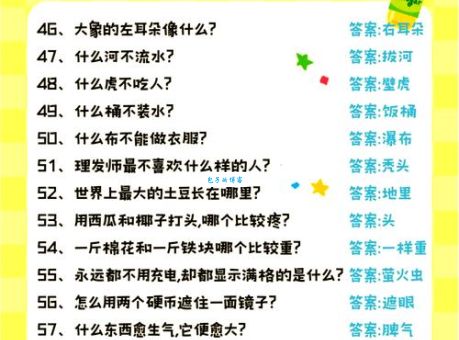 脑筋急转弯：野火烧不尽打一字，答案让你意想不到！