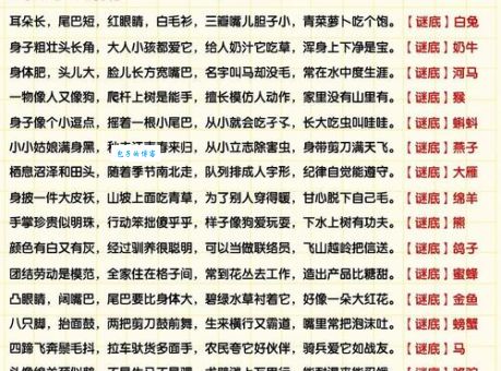 趣味谜语：支床叠屋打一生肖，你知道答案吗？