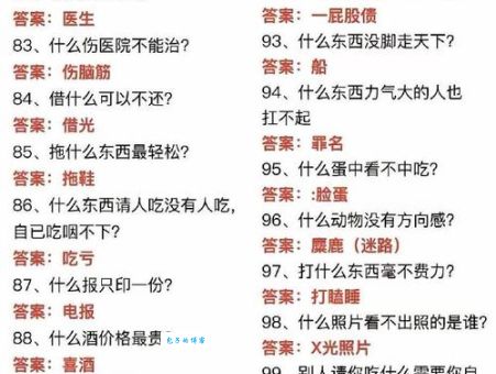 脑筋急转弯：一人在内，你猜是什么字？
