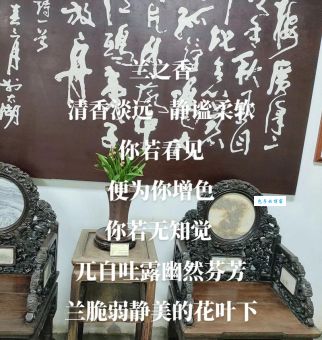 兰芷之室是什么意思？详解兰芷之室典故及含义