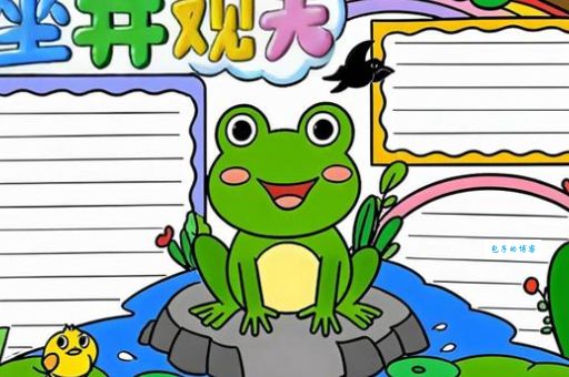 坐井观天是什么意思？揭秘这个成语背后的故事和典故