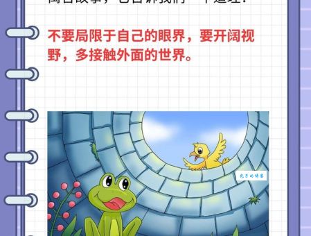 坐井观天是什么意思？揭秘这个成语背后的故事和典故