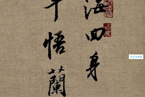 “兰因絮果”是什么意思？一文读懂这个让人心碎的成语