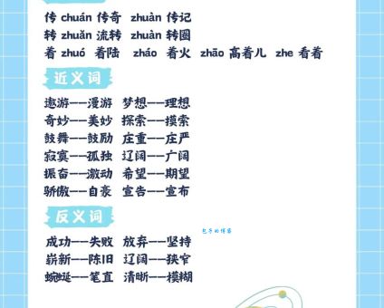 一文读懂波澜不惊是什么意思？波澜不惊的近义词和反义词