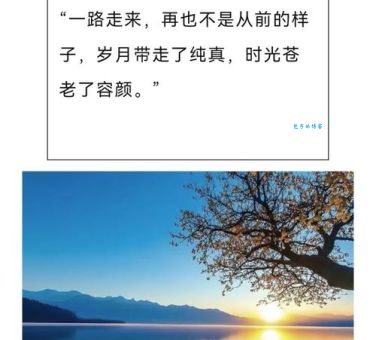 时光荏苒是什么意思？一篇文章带你彻底了解