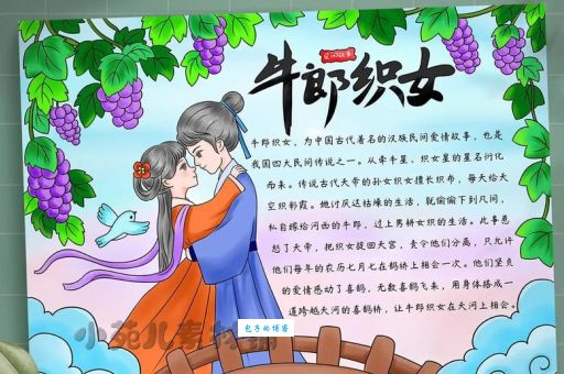 牵牛织女是什么意思？详解牛郎织女爱情故事