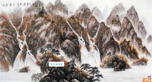 千岩竞秀是什么意思？解读成语千岩竞秀的含义和应用
