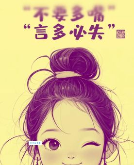 闭嘴打一字是什么字？答案揭晓！