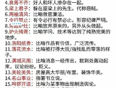 英姿飒爽是什么意思？带你了解这个成语的含义和用法