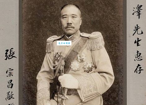 深度解读张宗昌：诗人将军的复杂人生画像