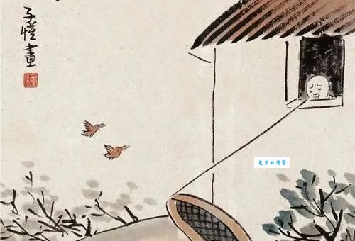 了解丰子恺：大师生平、艺术风格及代表作品