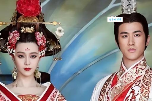 武则天的两个丈夫：唐太宗和唐高宗的恩怨情仇