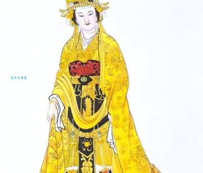 武则天的两个丈夫：唐太宗和唐高宗的恩怨情仇