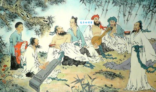 嵇康简介及生平故事：才华横溢的竹林七贤