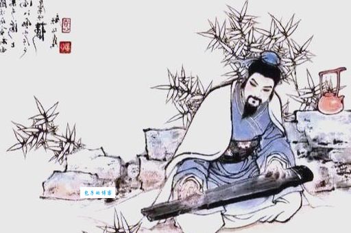 嵇康简介及生平故事：才华横溢的竹林七贤