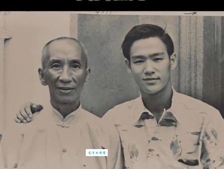 电影里的叶问和真实的叶问：儿子数量的真相