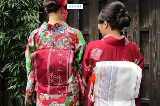 日本和服：它的起源、演变和背后的文化故事
